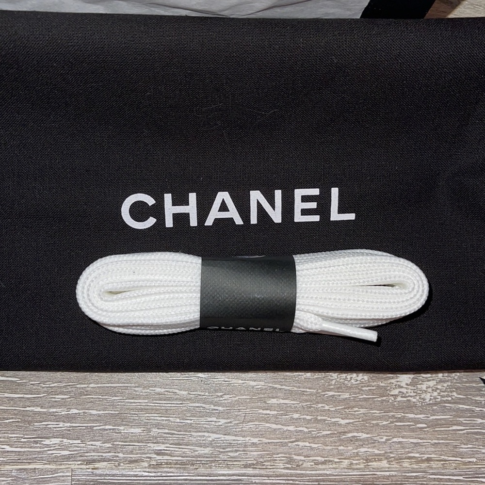 ‼️PRICE DROP RARE & AUTHENTIC CHANEL SNEAKERS🔥 - Picture 15 of 17